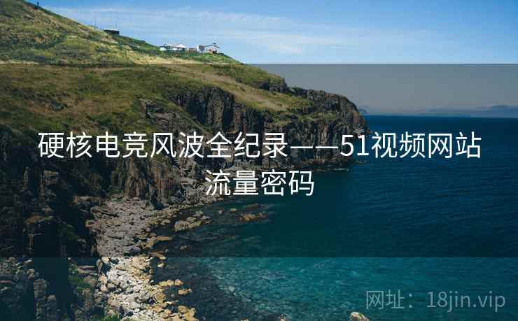 硬核电竞风波全纪录——51视频网站流量密码