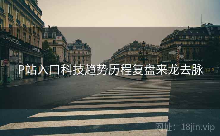 P站入口科技趋势历程复盘来龙去脉