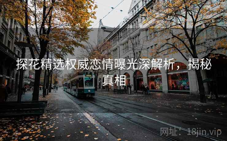 探花精选权威恋情曝光深解析，揭秘真相