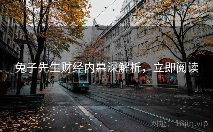 兔子先生财经内幕深解析，立即阅读